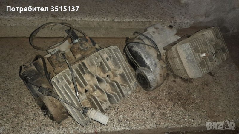 Yamaha Rd 125 ac  Ямаха Рд 125 в здушно охлаждане 1976, снимка 1