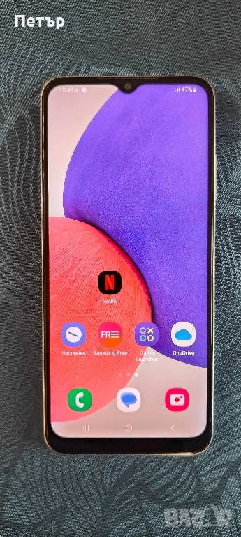Samsung Galaxy A22 5G 128GB, снимка 1