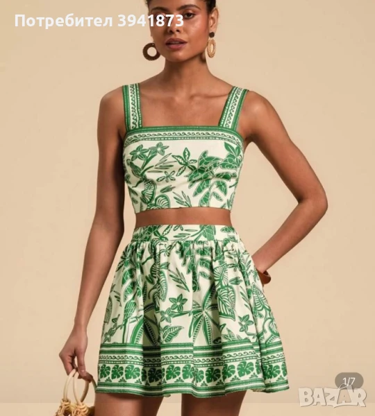 Летен сет- нов, снимка 1