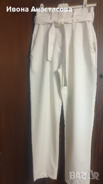 ПАНТАЛОН ВИСОКА ТАЛИЯ, снимка 1