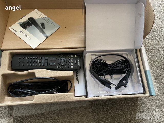 Bose cinemate 1sr, снимка 6 - Аудиосистеми - 35843941