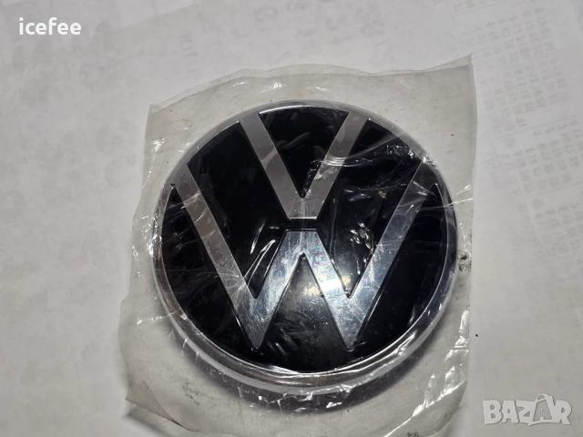 Емблема VW Arteon задна, снимка 4 - Части - 51166283