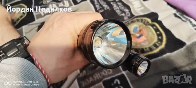 Фенерчета Mag lait, снимка 2 - Къмпинг осветление - 49385474