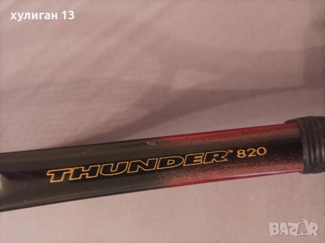 продавам неупотребявана тенис ракета Prince, снимка 3 - Тенис - 51698880