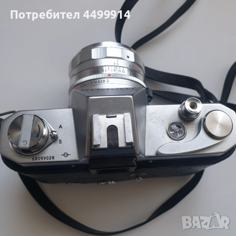 Фотоапарат Topcon Unirex, снимка 3 - Колекции - 51754392