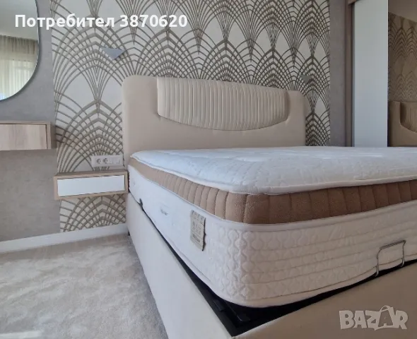 Две Нощни Шкафчета: окачени/висящи