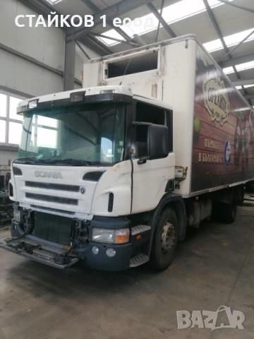 СКАНИЯ P340 НА ЧАСТИ, снимка 2 - Камиони - 50917335