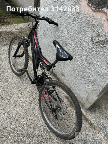 Велосипед-Колело LEADER 24’ 16speed, снимка 2 - Велосипеди - 53440663