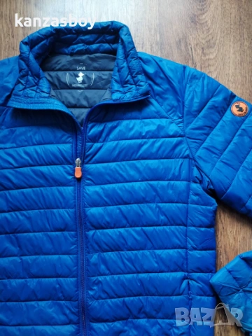 save the duck - страхотно мъжко яке S plumtech®-technologie -ПЪЛНЕЖ , снимка 2 - Якета - 53088264