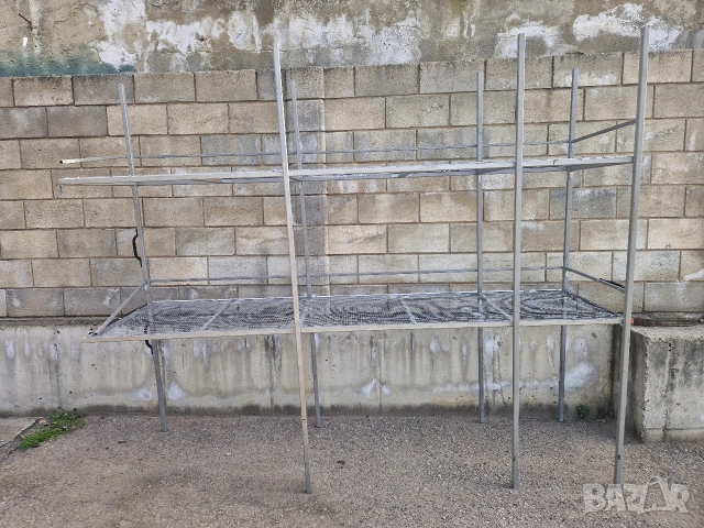 Стелажи за бус, снимка 7 - Стелажи и щандове - 53674064