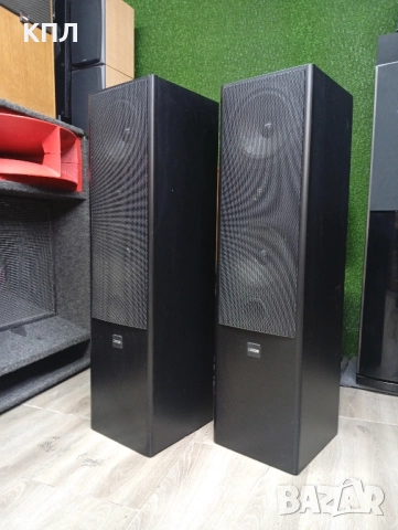 Тонколони CANTON Fonum 601dc, снимка 7 - Тонколони - 52340534