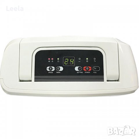 Влагоуловител/Обезвлажнител TESY DHF10CEL, снимка 6 - Абсорбатори - 39106506