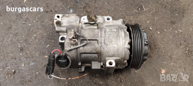 Компресор климатик Mercedes A160 W168 - 150лв, снимка 2 - Части - 52849442