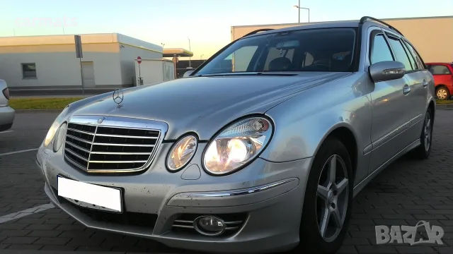 Ветробрани HEKO за Mercedes E-Class W211 - SW