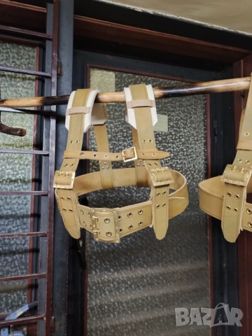 Кукерски колан за чанове и хлопки, снимка 8 - Антикварни и старинни предмети - 53698455