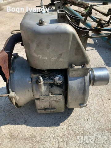 Двигател Акме Ал 480