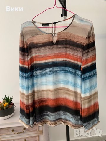 Дамски блуза в размер 44, снимка 3 - Блузи с дълъг ръкав и пуловери - 44178790