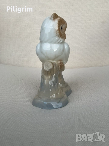 Бухал  M. Requena, Испания., снимка 4 - Колекции - 53837983