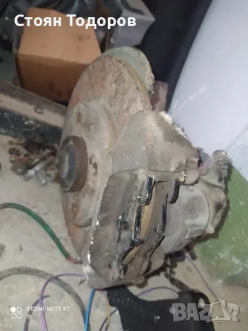 задни дискови спирачки Пежо 206, снимка 7 - Части - 48854988