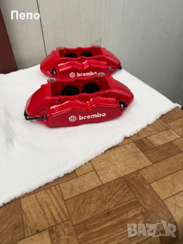 Brembo апарати за Сивик Тайп р еп3/фн2