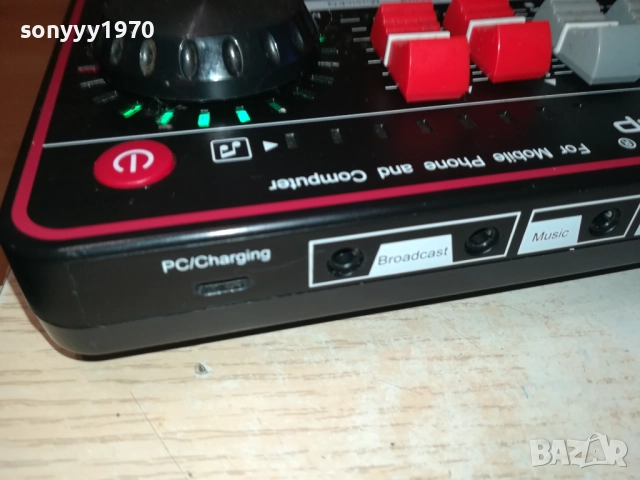 TENLAMP G3 ВНОС GERMANY 1910251218, снимка 14 - Ресийвъри, усилватели, смесителни пултове - 52105352