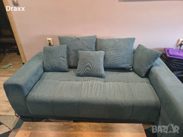 Диван, снимка 2 - Дивани и мека мебел - 53862531