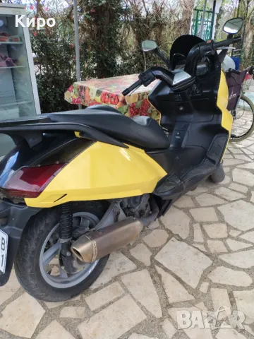 Априлия АТЛАНТИК, снимка 4 - Мотоциклети и мототехника - 49773361