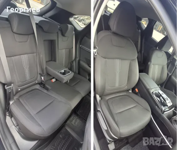 Hyundai Tucson Plug-in hybrid 265PS 4x4, снимка 13 - Автомобили и джипове - 55317044