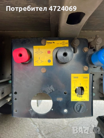 Volvo FH500 Kомпозиция с 2019 SCHMITZ CARGOBULL SCS 24L, снимка 13 - Камиони - 53288878