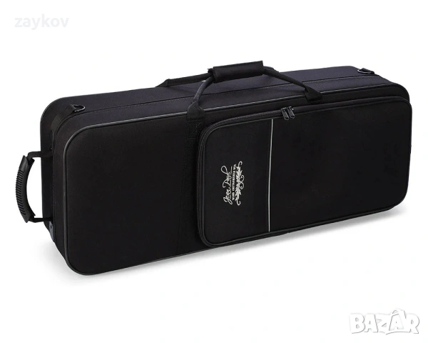 Тенор саксофон Jean Paul USA TS-400, снимка 5 - Духови инструменти - 53566822