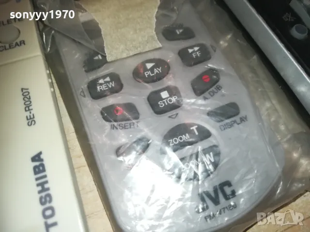 SONY JVC-AUDIO REMOTE 2109241831, снимка 10 - Ресийвъри, усилватели, смесителни пултове - 47315007