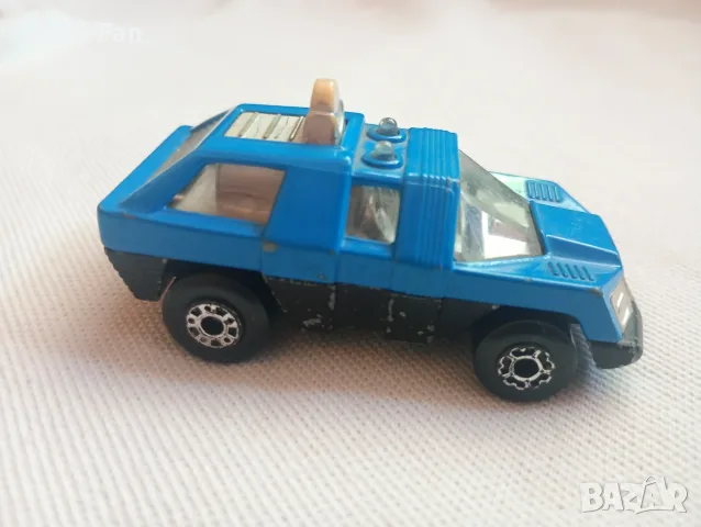 Matchbox Bulgaria - Planet Scout, снимка 7 - Колекции - 55777008