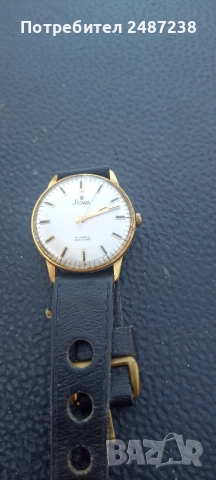 Швейцарски механичен часовник,Stowa, снимка 3 - Мъжки - 52847599