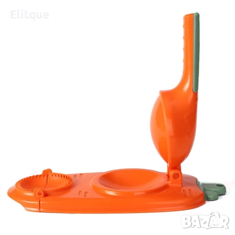 Цветна, стилна, пластмасова машина за кнедли , снимка 9 - Други стоки за дома - 52906080