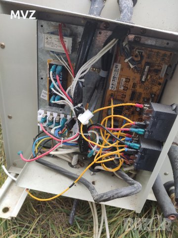 Излязло от употреба оборудване/ Климатична техника, снимка 10 - Други машини и части - 40419540