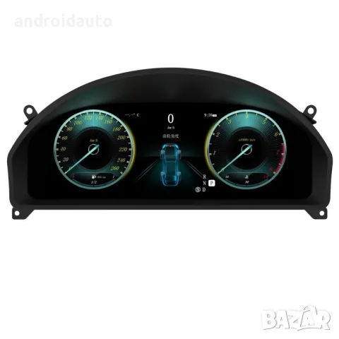 Дигитален километраж Mercedes Benz C class W204 NTG4.0 LINUX SYSTEM, снимка 2 - Аксесоари и консумативи - 48719706