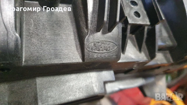 Оригинален преден панел (очиларка) за FORD Fiesta MK8 /Форд Фиеста (след 2017г), снимка 4 - Части - 51365330