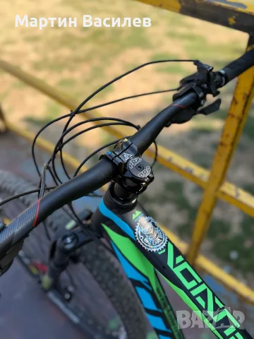 Cross fusion bike, снимка 2 - Велосипеди - 55787782