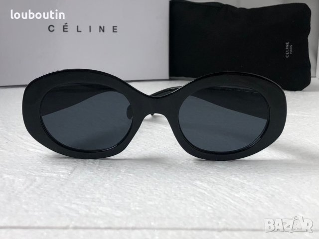 Celine 2023 дамски слънчеви очила елипса овални , снимка 2 - Слънчеви и диоптрични очила - 40779965