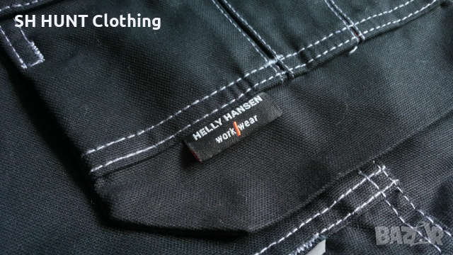 HELLY HANSEN Work Wear Trouser размер 50 / M работен панталон W4-28, снимка 10 - Панталони - 52037954