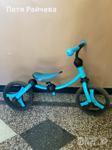 Баланс колело