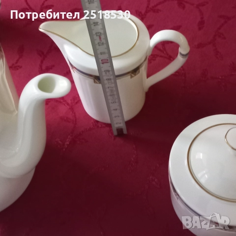 Villeroy & Boch-Park Avenue, Paloma Picasso , снимка 17 - Други ценни предмети - 52621540