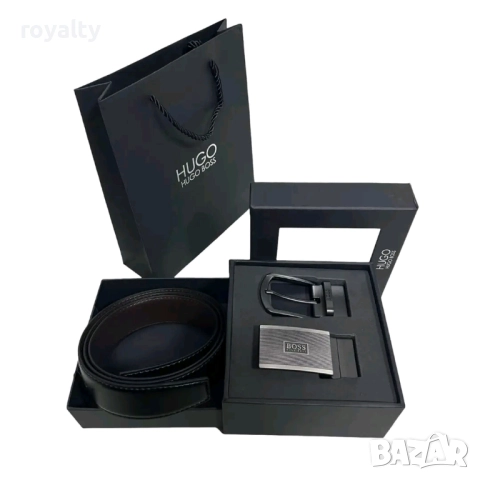 Hugo Boss Мъжки Подаръчни Комплекти , снимка 2 - Подаръци за мъже - 52866032