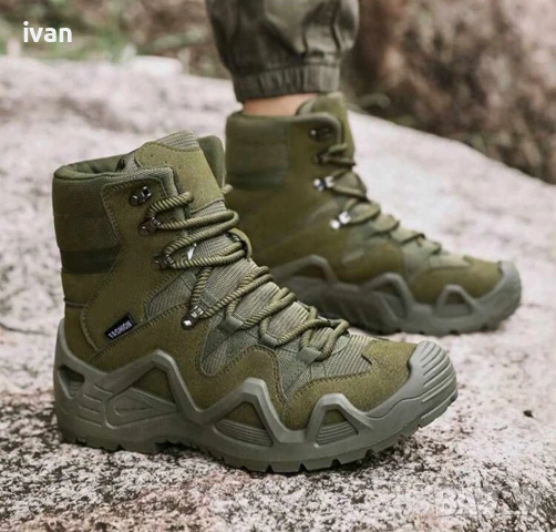 тактически обувки. размер 43, снимка 3 - Екипировка - 53066808