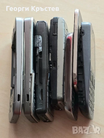 Nokia E50, E52(2 бр.), 100, 6230i и 7230 - за части, снимка 4 - Nokia - 40576249