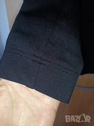 Max Mara Weekend черно сако блейзър S, снимка 5 - Сака - 40655715