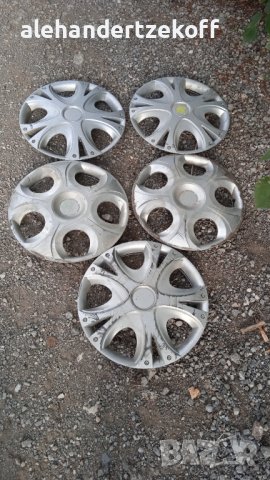 Джанти за volvo 440 1.9 turbo diesel 450/284, снимка 2 - Гуми и джанти - 25906667