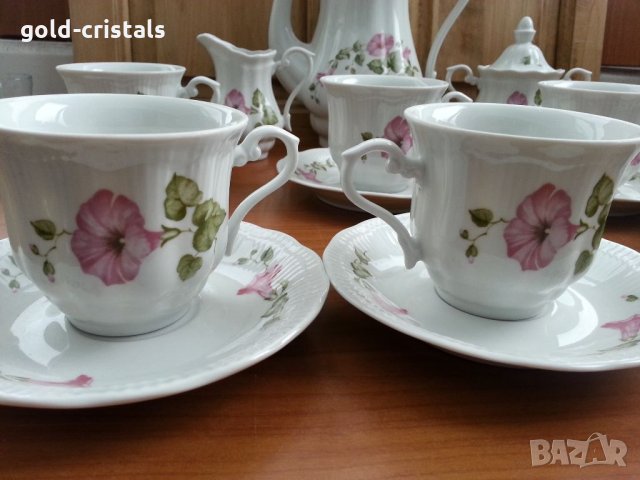 чаши за чай кафе полски порцелан , снимка 3 - Антикварни и старинни предмети - 34488784