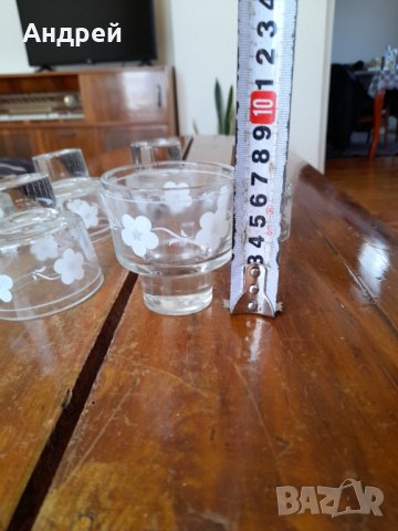 Стари чаши за подстакани,подстакан, снимка 5 - Други ценни предмети - 35934425