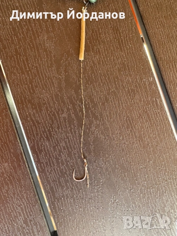 Монтажи за шарани с топ материали и топ Качество!, снимка 4 - Такъми - 52178684